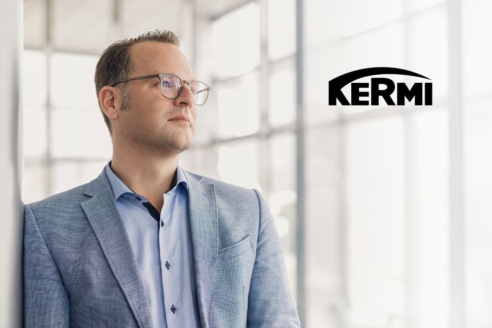 Geschäftsführer Kim Flach blickt zuversichtlich in die Zukunft.